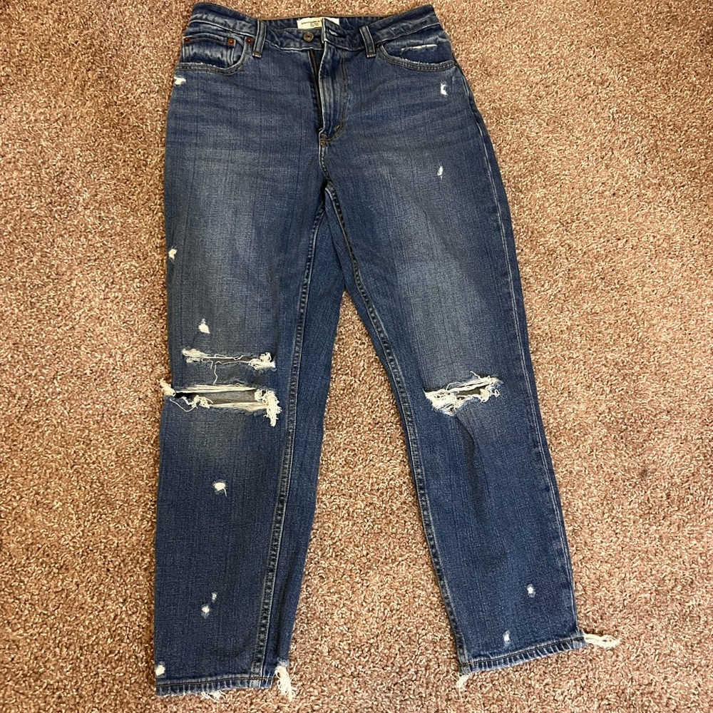A&F Jeans